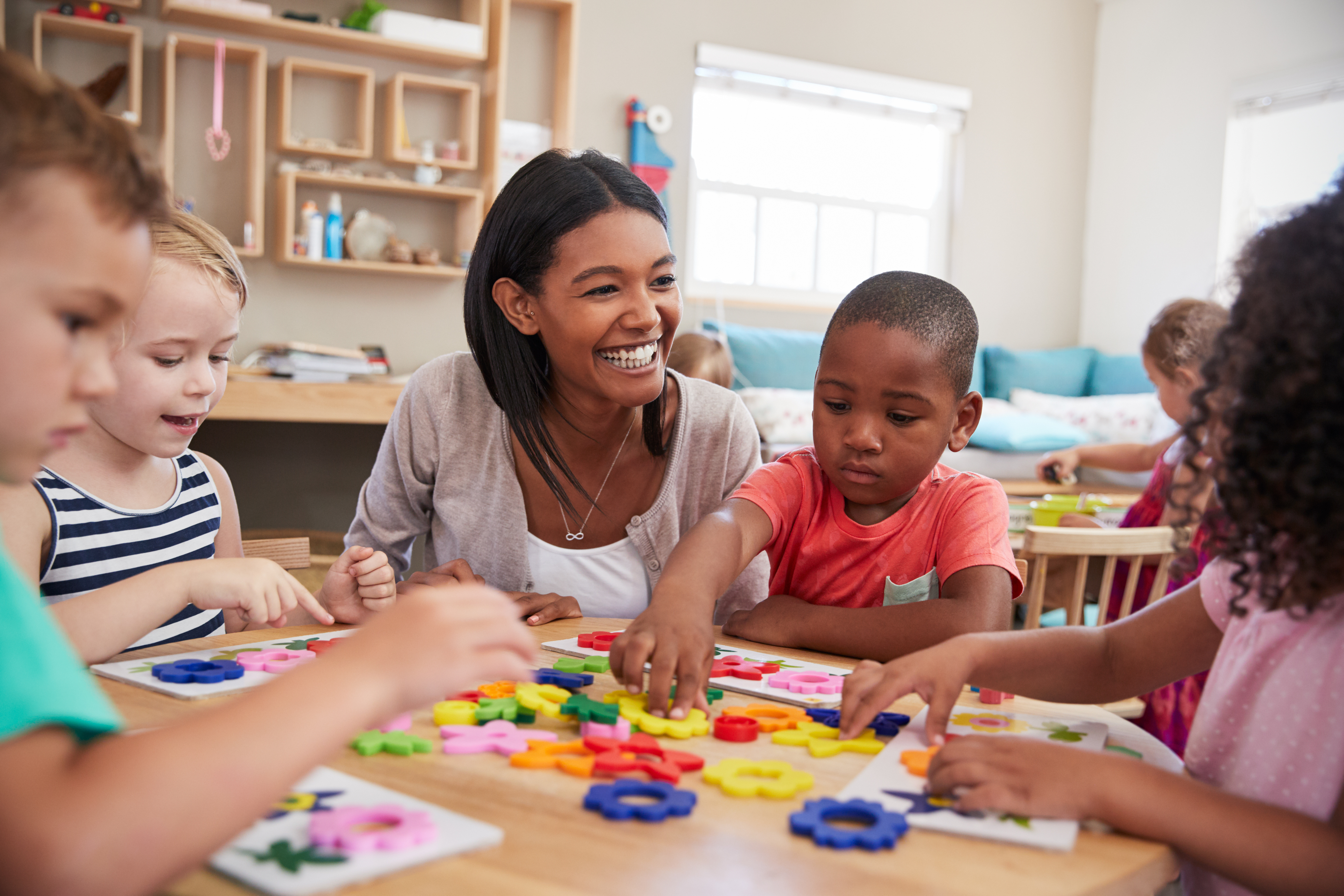 Empowered Staff and Engaged Supervision Transform Child Development Outcomes